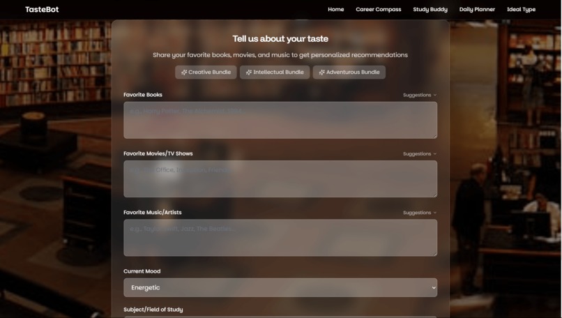 FeelSync – screenshot 7