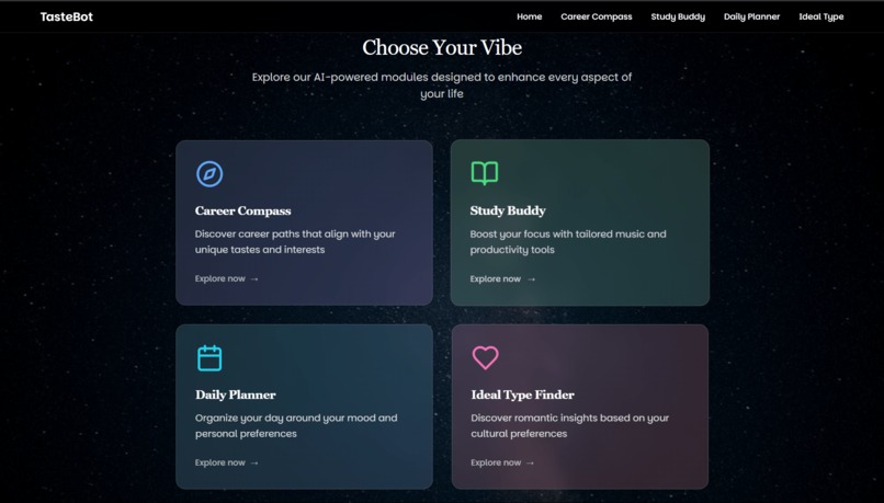 FeelSync – screenshot 2