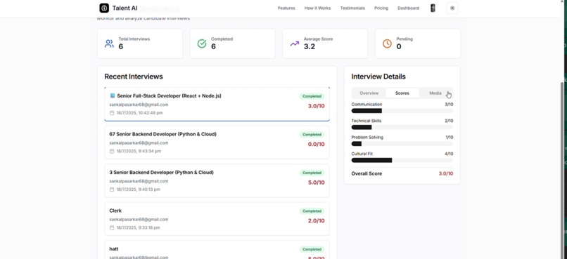 Aptiview – screenshot 9