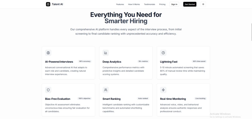 Aptiview – screenshot 2