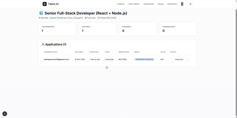 Aptiview – screenshot 7