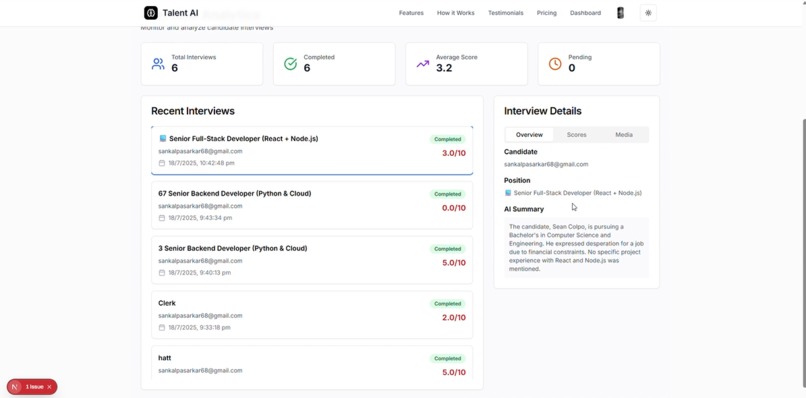Aptiview – screenshot 8