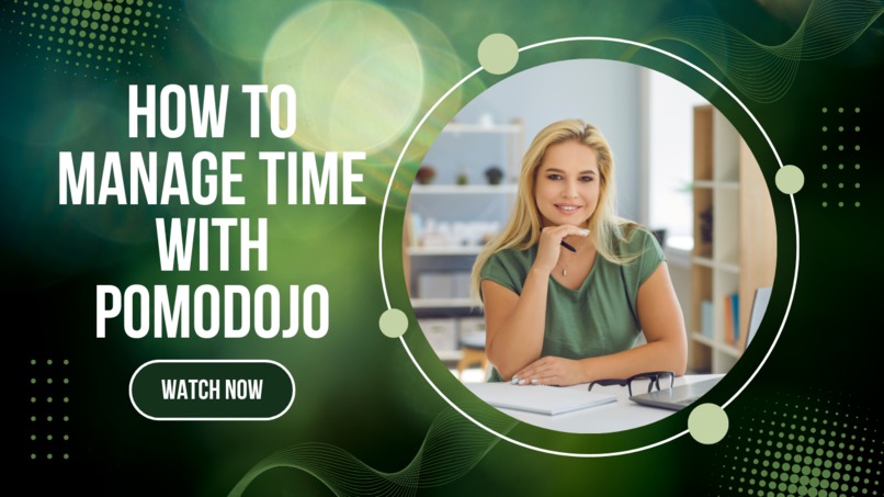 PomoDojo-A-Time-Management-Tool-for-Students – screenshot 1