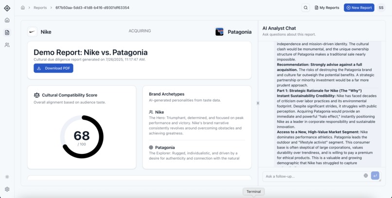 Alloy – screenshot 1