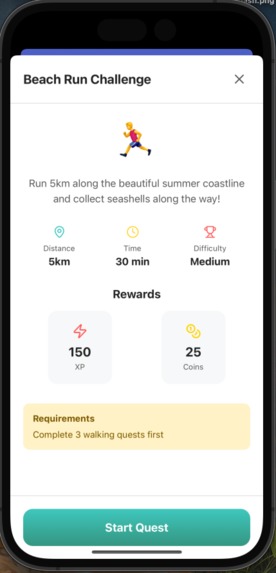 SplashDash: Summer Fitness Adventure Game – screenshot 10