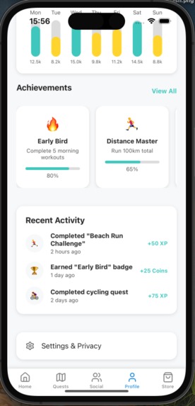 SplashDash: Summer Fitness Adventure Game – screenshot 16