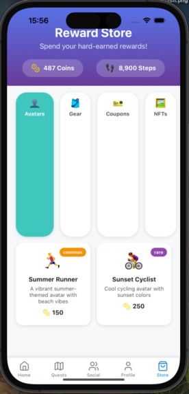SplashDash: Summer Fitness Adventure Game – screenshot 17