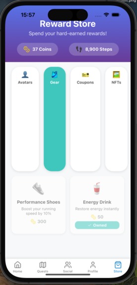 SplashDash: Summer Fitness Adventure Game – screenshot 20