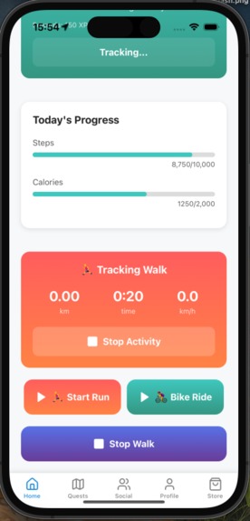 SplashDash: Summer Fitness Adventure Game – screenshot 5