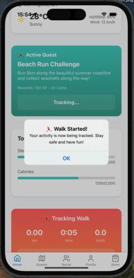 SplashDash: Summer Fitness Adventure Game – screenshot 6
