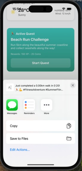 SplashDash: Summer Fitness Adventure Game – screenshot 8