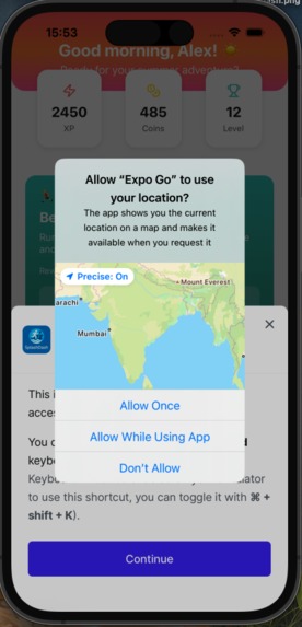 SplashDash: Summer Fitness Adventure Game – screenshot 2