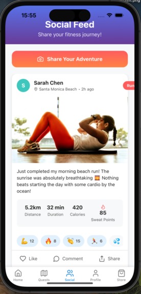 SplashDash: Summer Fitness Adventure Game – screenshot 12