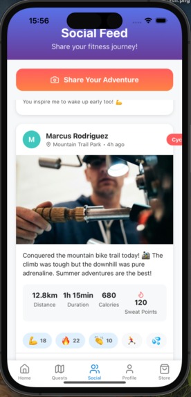 SplashDash: Summer Fitness Adventure Game – screenshot 13