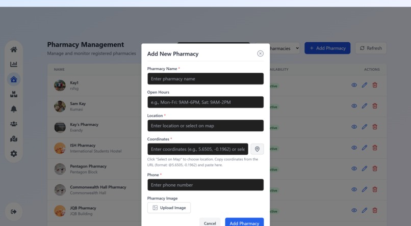 Campus Guide – screenshot 21