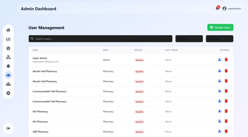 Campus Guide – screenshot 24