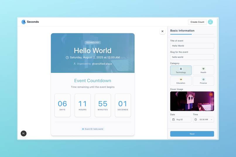 Seconds – screenshot 2