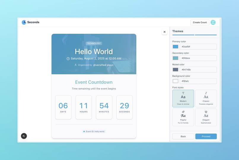 Seconds – screenshot 3