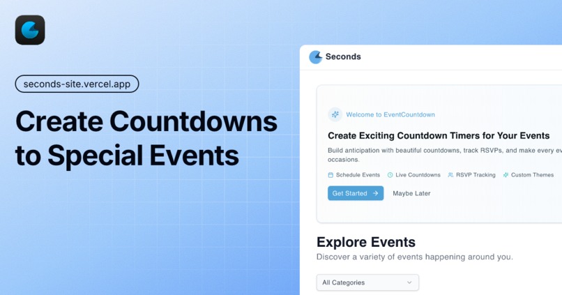 Seconds – screenshot 1