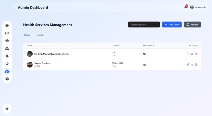 Campus Guide – screenshot 28