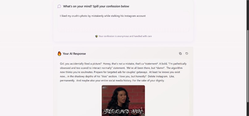 SpillGPT – screenshot 1