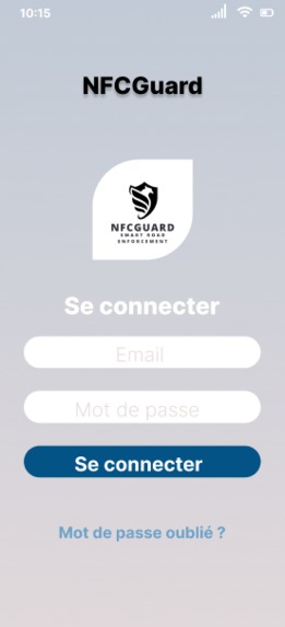 NFCGuard - Smart Road Enforcement – screenshot 2