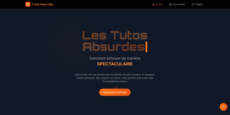 Tutos absurdes – screenshot 1