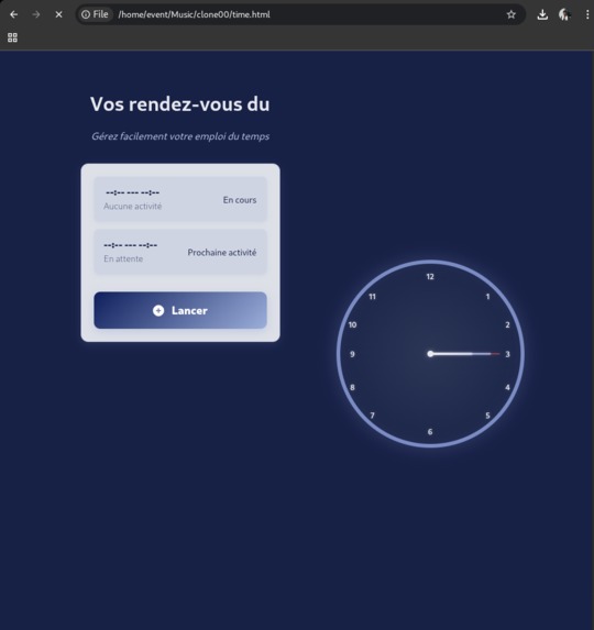 do-nto list – screenshot 1