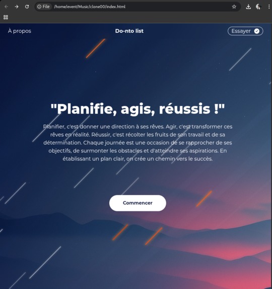 do-nto list – screenshot 5