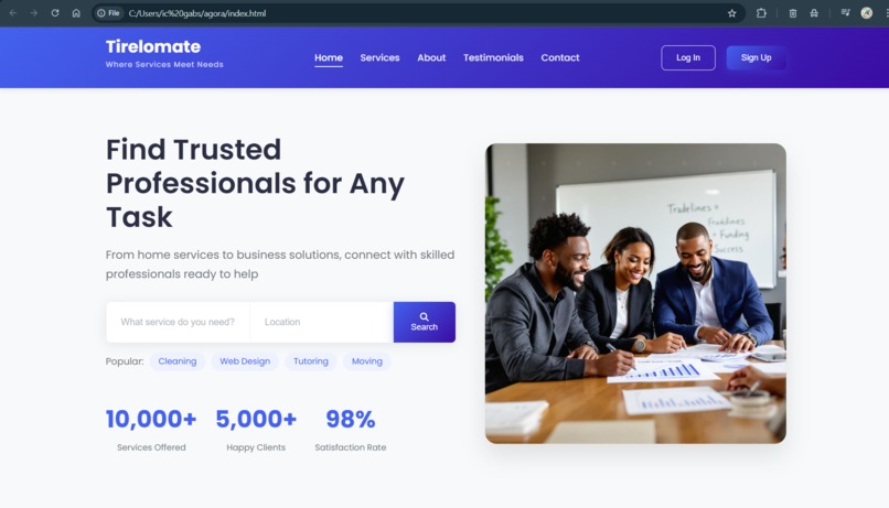 Tirelomate – screenshot 4