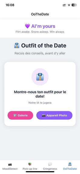 AI_m_Yours – screenshot 1