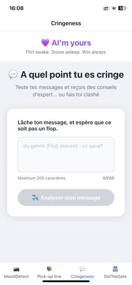 AI_m_Yours – screenshot 2