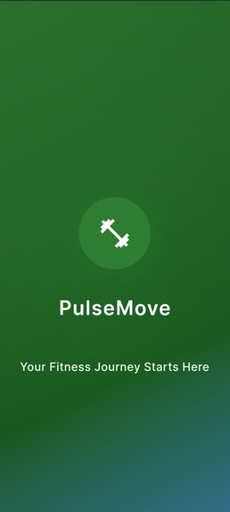 PulseMove Fitness – screenshot 1
