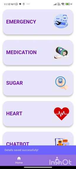 smart health gaurd – screenshot 3