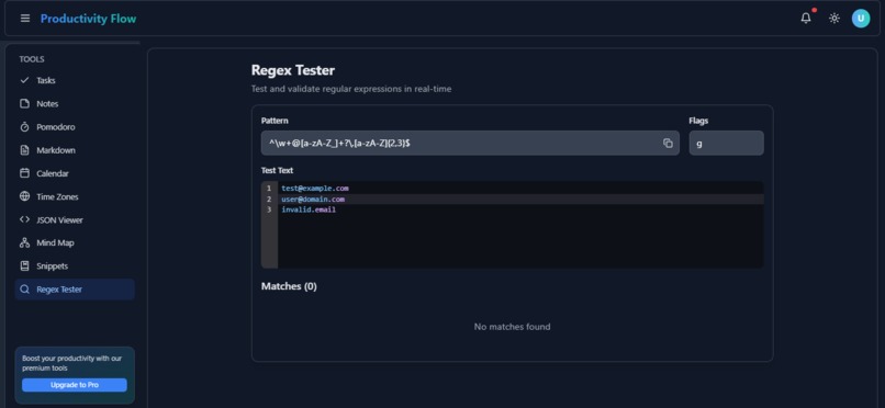 Productivity Flow – screenshot 11