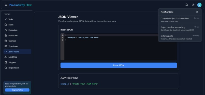 Productivity Flow – screenshot 10