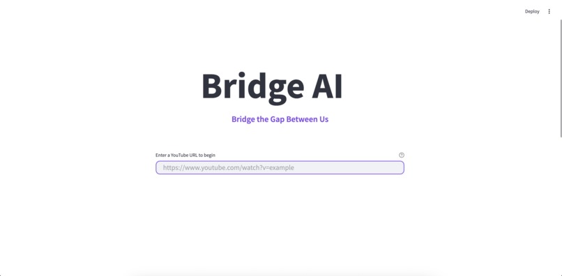 Bridge AI – screenshot 1