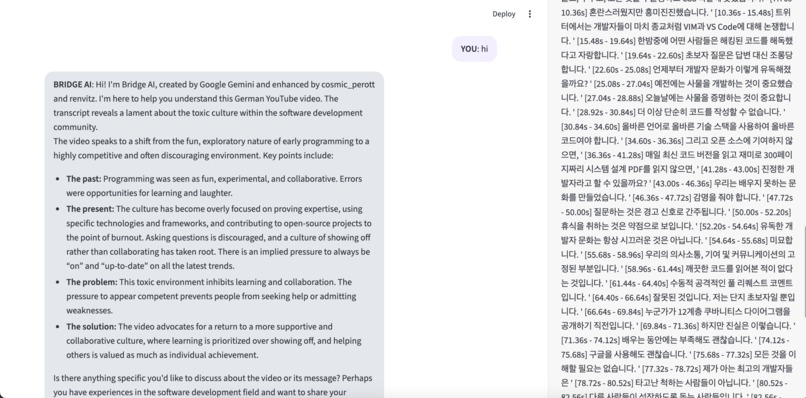 Bridge AI – screenshot 3