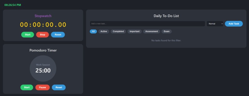 Time Nest – screenshot 2