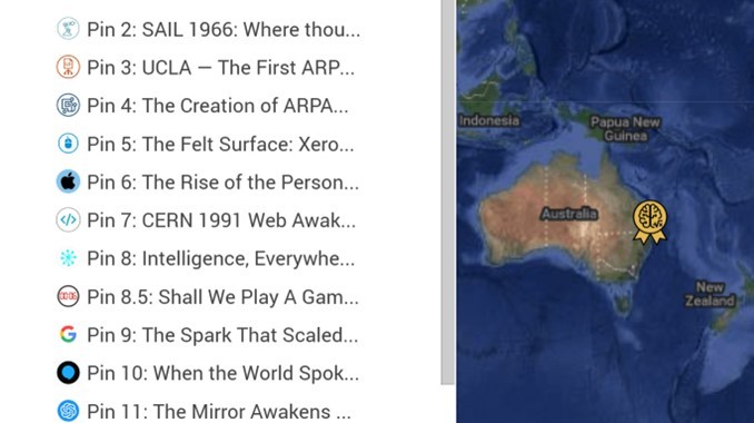 The Circuit Path: The cost of "Awareness"  – screenshot 2