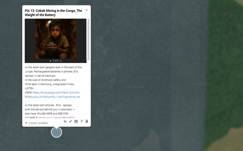 The Circuit Path: The cost of "Awareness"  – screenshot 3