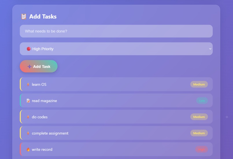 Time-Tuner – screenshot 2