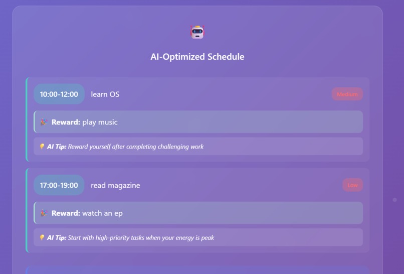 Time-Tuner – screenshot 4