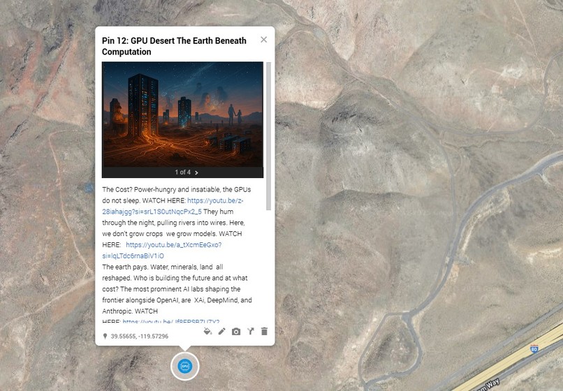 The Circuit Path: The cost of "Awareness"  – screenshot 4
