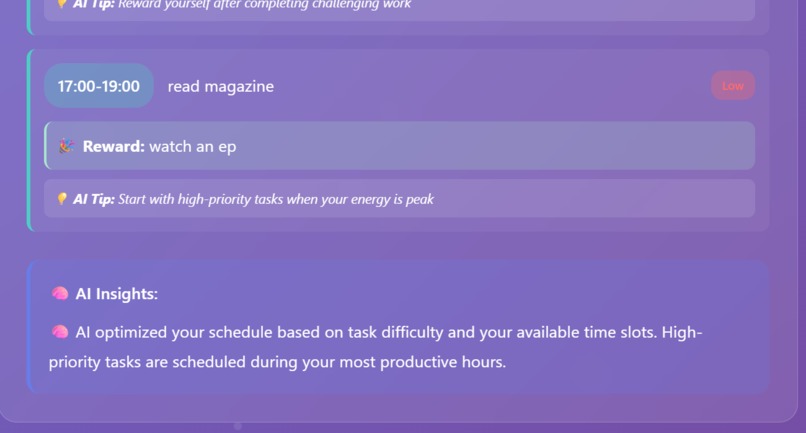 Time-Tuner – screenshot 5