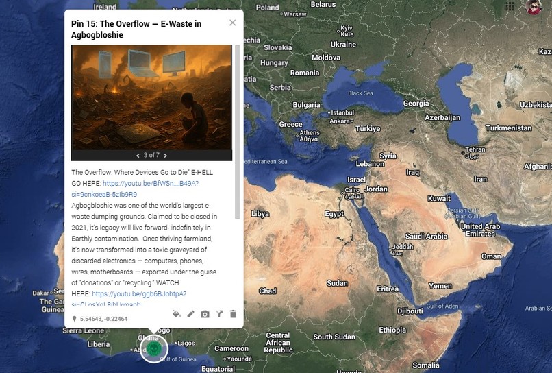 The Circuit Path: The cost of "Awareness"  – screenshot 6