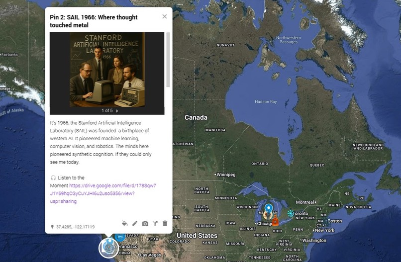 The Circuit Path: The cost of "Awareness"  – screenshot 7