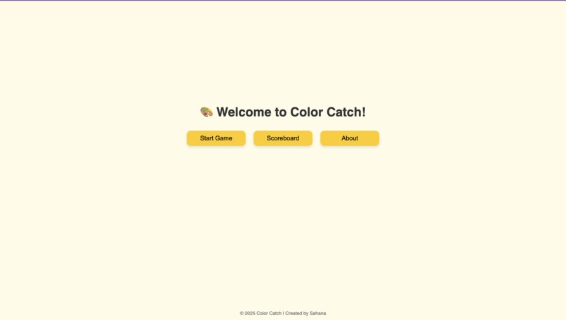 ⏳ Color Rush – screenshot 1