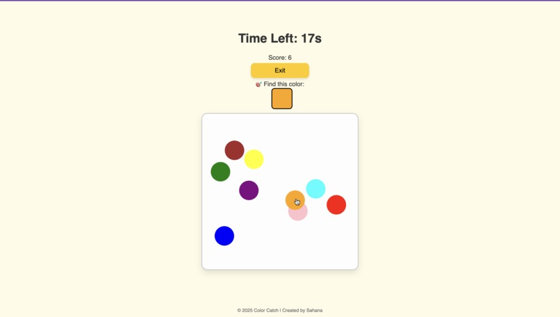 ⏳ Color Rush – screenshot 3
