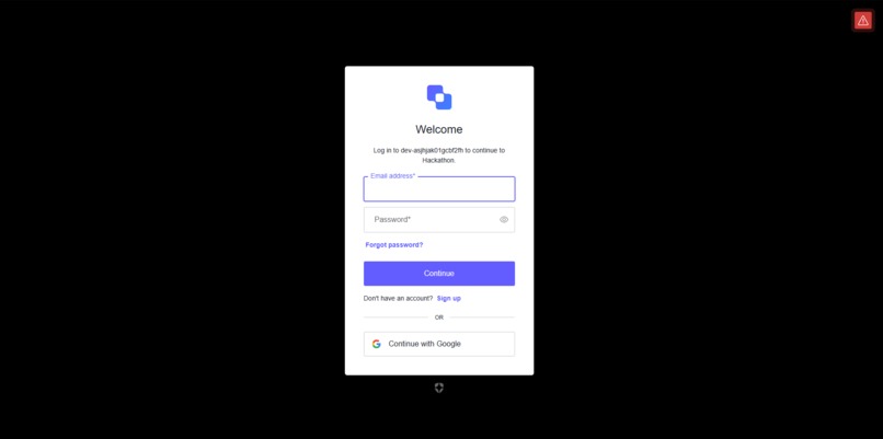 Fake News Detector – screenshot 1